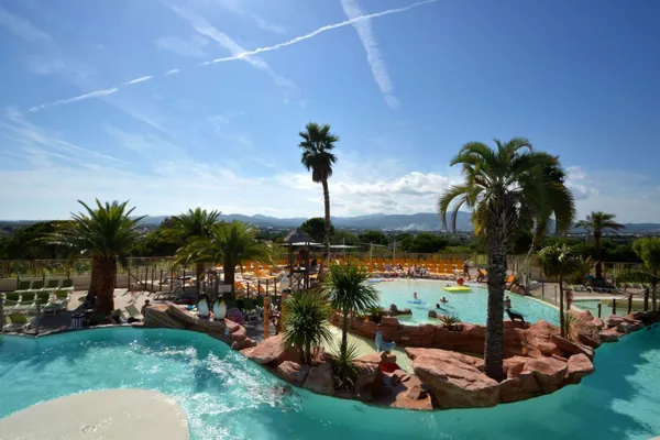 Camping Domaine du Colombier 