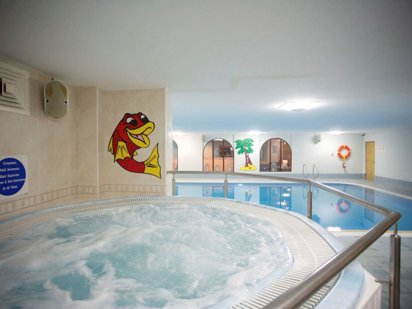 Vakantiepark Whitbarrow