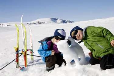 Geilolia Hyttetun - Geilo - Noorwegen - Wintersport