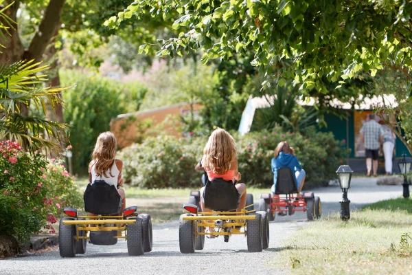 Camping Séquoia Parc