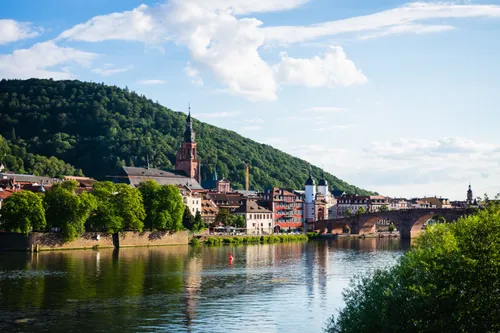 Vakantieroutes Duitsland