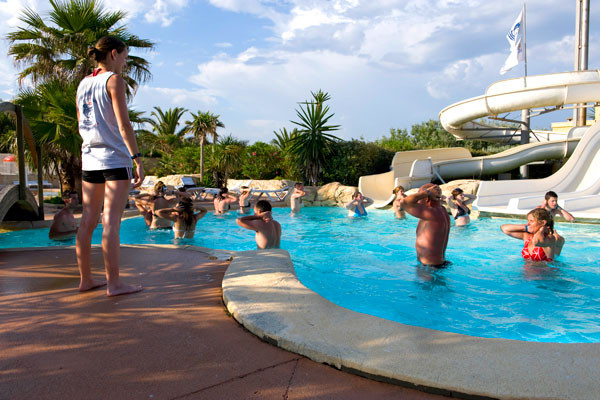 Camping Le Petit Mousse