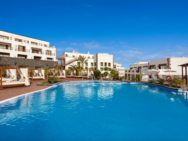 Hotel Gran Castillo Tagoro