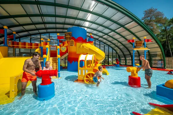 Capfun Vakantiepark De Scheepsbel