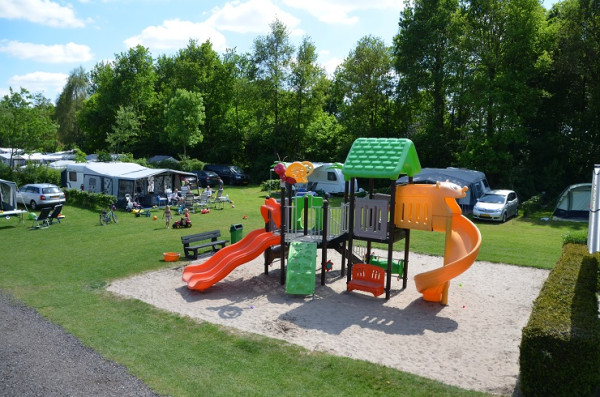 Camping De Pallegarste