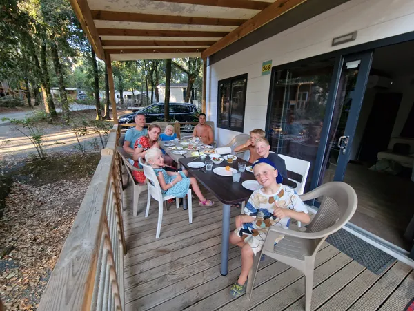 De multi-familie & vrienden vakantie