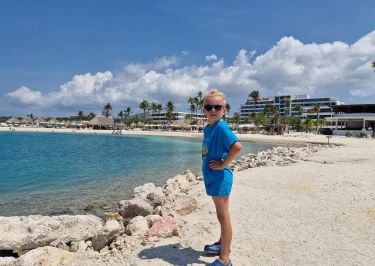 All inclusive Curacao