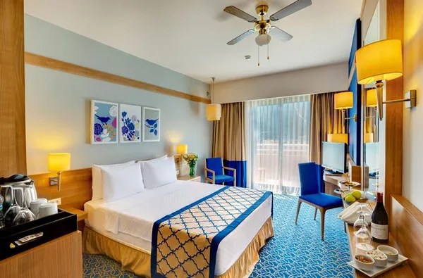 La Blanche Island Bodrum