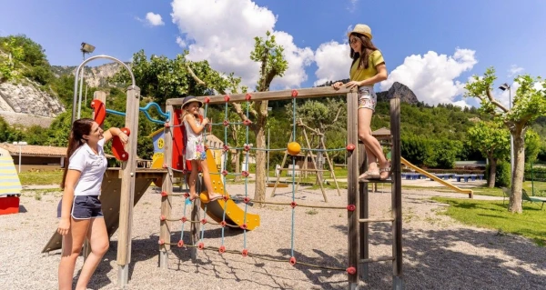 Camping Domaine du Verdon