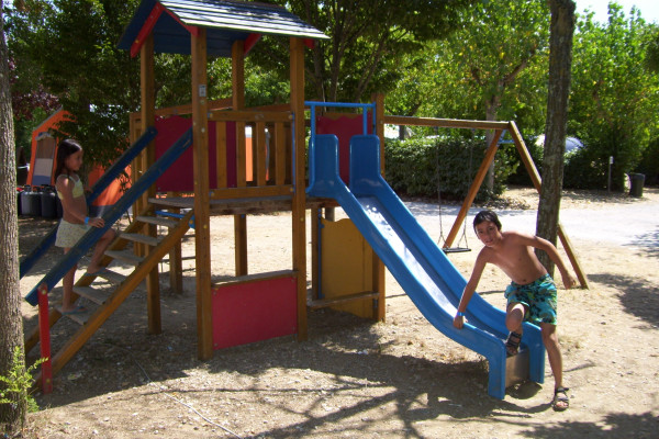 Camping La Chiocciola