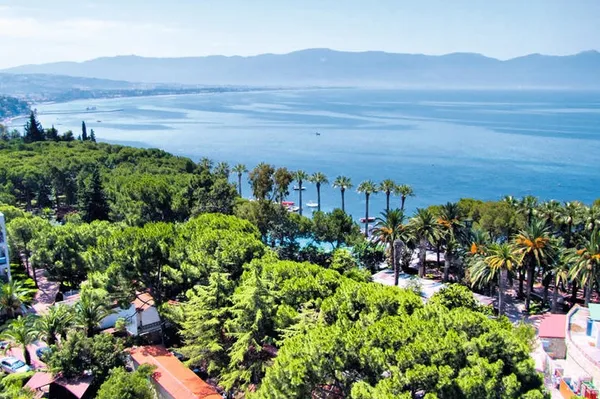 Hotel Ömer Holiday Resort