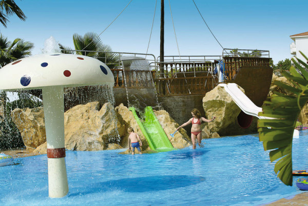 Aquamare Beach & Spa