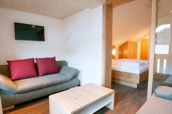 Erlebnishotel Fendels