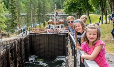 17-daagse rondreis Jonna - Noorwegen