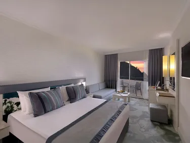 Turkije met kinderen, kindvriendelijk hotel Rixos Tekirova in Kemer