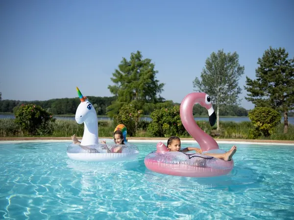 Center Parcs vakantiehuis met baby in Frankrijk
