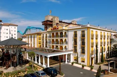 Europa-Park Hotel El Andaluz