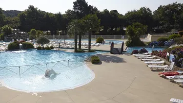 Camping La Grande Merairie