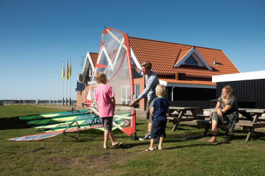 Vakantiepark Danland Bork Havn - Norre Bork