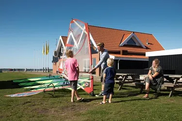 Vakantiepark Danland Bork Havn - Norre Bork