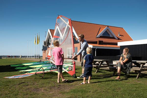 Vakantiepark Danland Bork Havn - Norre Bork