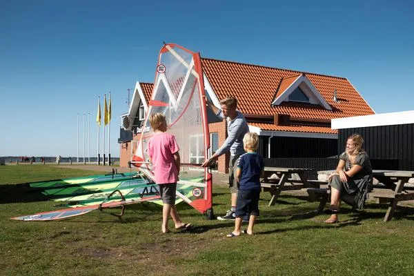 Vakantiepark Danland Bork Havn - Norre Bork