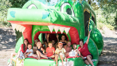 Camping Sunêlia Les Pins