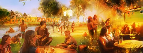 Beleef jouw DROOMZOMER bij De Zanding