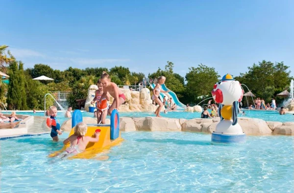 Camping Séquoia Parc