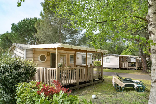 Camping Sanguinet Plage