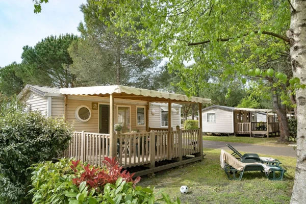 Camping Sanguinet Plage