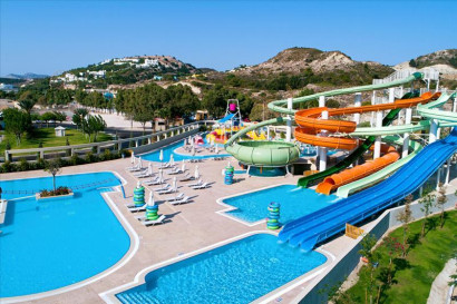 Top 5 bezienswaardigheden Rhodos met kinderen