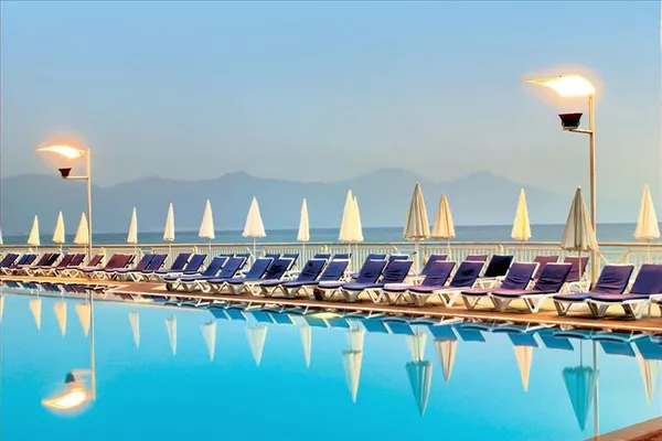 Hotel Ephesia Holiday Beach Club
