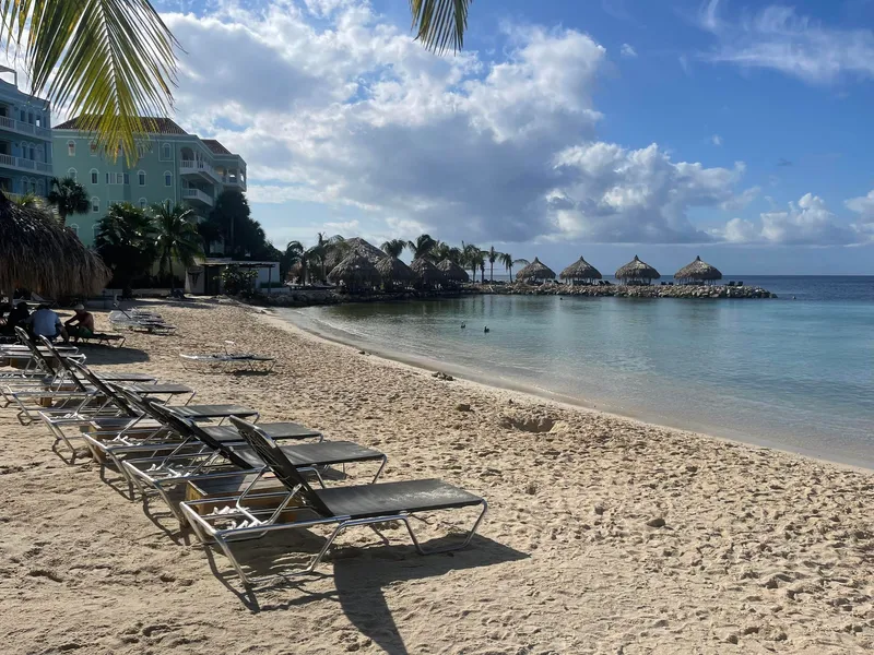 The Blue Bay Beach Villa - Willemstad