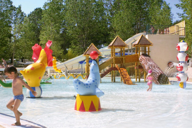 Camping Domaine de la Yole