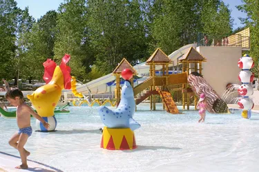 Camping Domaine de la Yole