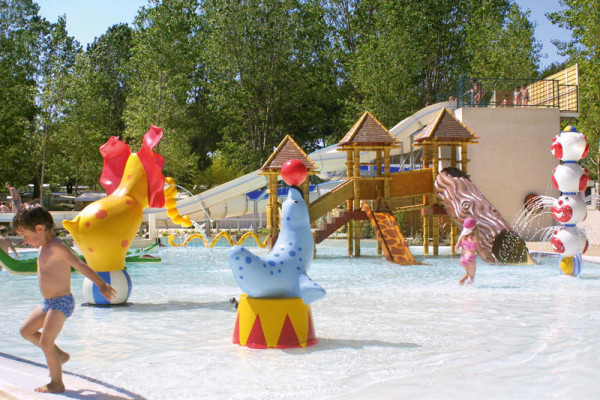 Camping Domaine de la Yole