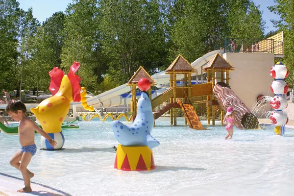 Camping Domaine de la Yole