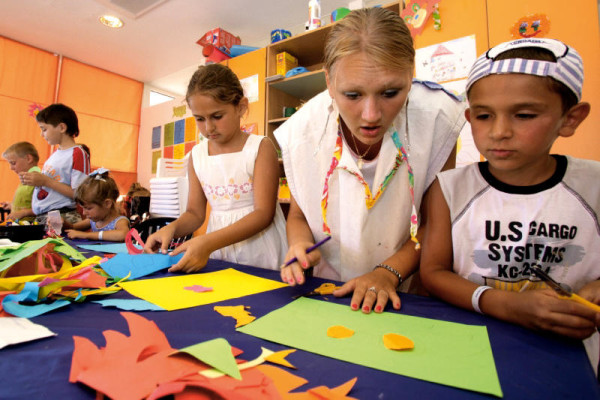 Appartementen Laguna Bellevue