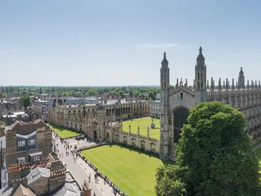 Vakantiepark Rockingham Forest