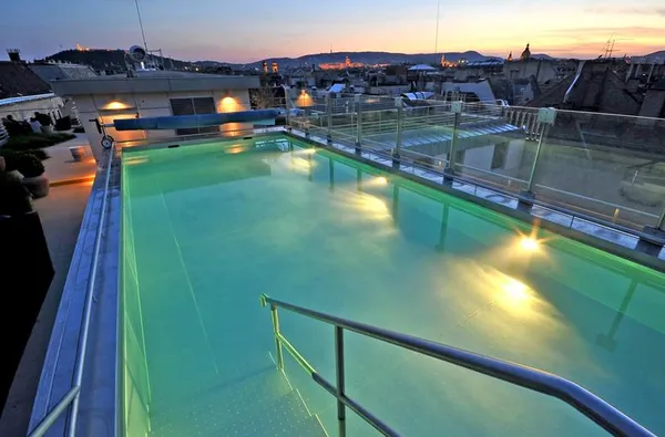 Hotel Continental Budapest