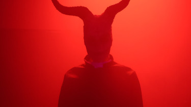 Gaaf: Halloween bij de Leistert