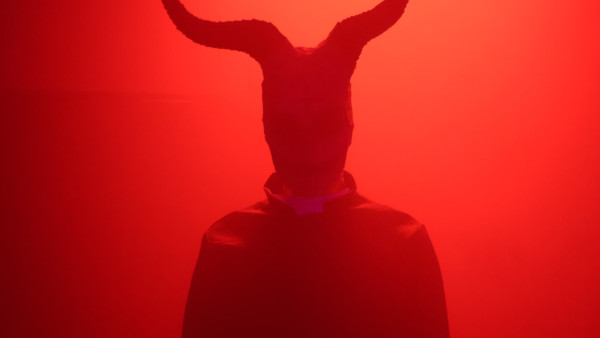 Gaaf: Halloween bij de Leistert