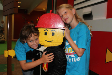 LEGOLAND hotel
