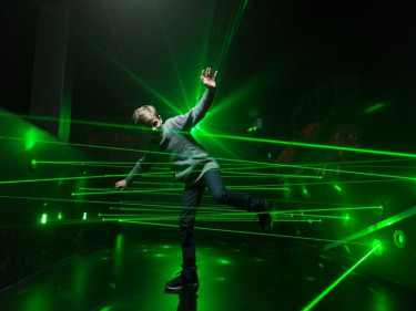 Center Parcs Les Trois Forets