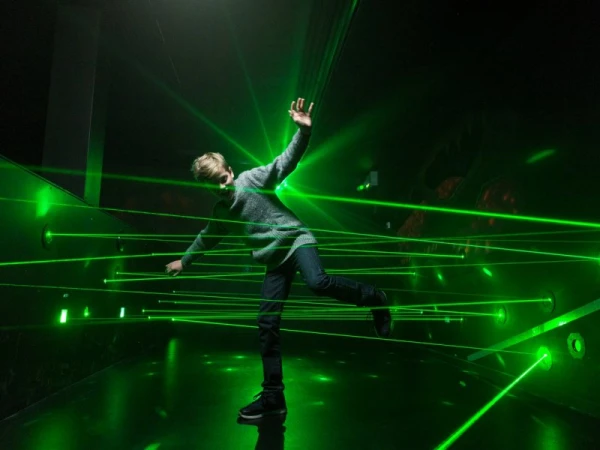 Center Parcs Les Trois Forets