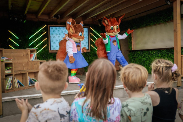 Recreatiepark De Boshoek