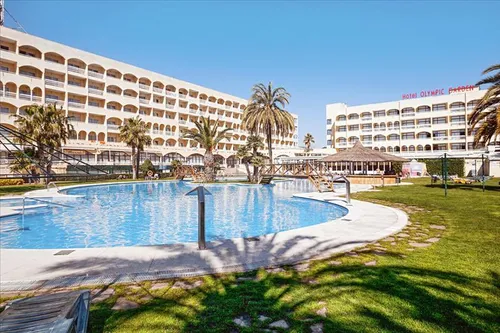 Hotel Evenia Olympic Garden