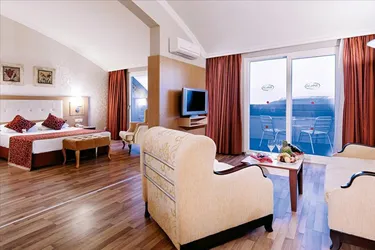 Hotel Alaiye Resort & Spa in Alanya, Turkije