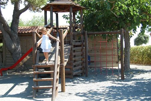 Vakantiepark Pueblo Eldorado Playa - Cambrils, Spanje